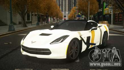Chevrolet Corvette Thavinle S7 para GTA 4