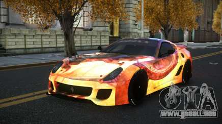 Ferrari 599 Lesrisen S3 para GTA 4
