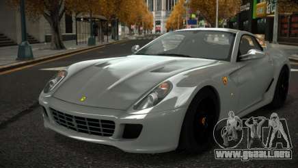Ferrari 599 Tuska para GTA 4