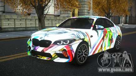 BMW M2 Kayron S9 para GTA 4