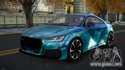 Audi TT Nerixis S7 para GTA 4