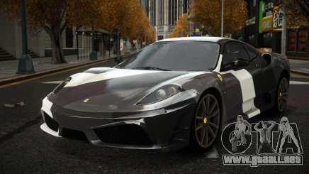 Ferrari F430 Casck S5 para GTA 4