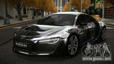 Audi R8 Marahry S13 para GTA 4