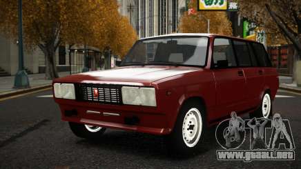 VAZ 2104 Kejjuzusi para GTA 4