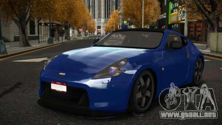 Nissan 370Z Mibuv para GTA 4