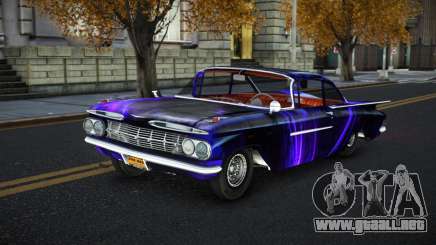 Chevrolet 210 Exmoan S8 para GTA 4