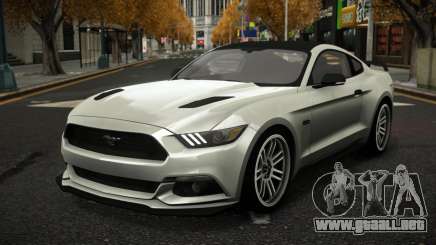 Ford Mustang Alelyn para GTA 4