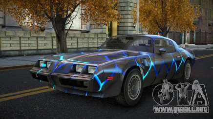 Pontiac Trans AM Betyke S5 para GTA 4