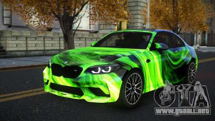 BMW M2 Kayron S10 para GTA 4