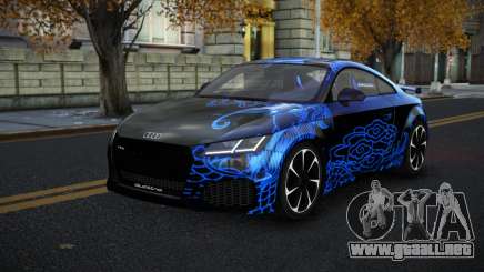 Audi TT Nerixis S11 para GTA 4