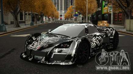 Gumpert Apollo Chlibeth S13 para GTA 4