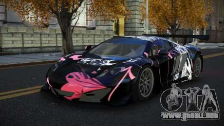 McLaren MP4 Rismistin S3 para GTA 4
