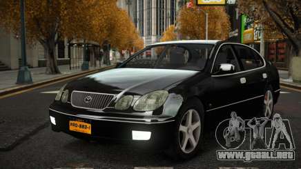 Toyota Aristo Zepbo para GTA 4