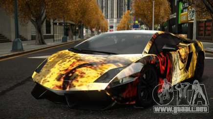 Lamborghini Gallardo Niean S13 para GTA 4