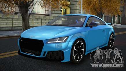 Audi TT Nerixis para GTA 4