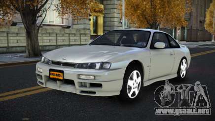 Nissan 200SX Vopekufoq para GTA 4