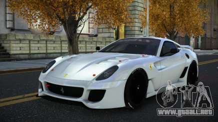 Ferrari 599 Lesrisen para GTA 4