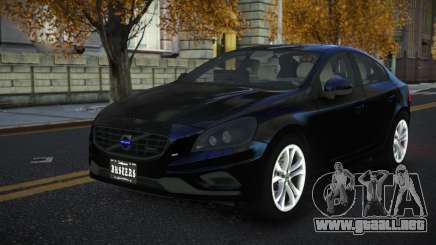 Volvo S60 Tipu para GTA 4