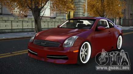 Infiniti G35 Zawda para GTA 4