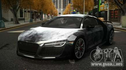 Audi R8 Roander S3 para GTA 4