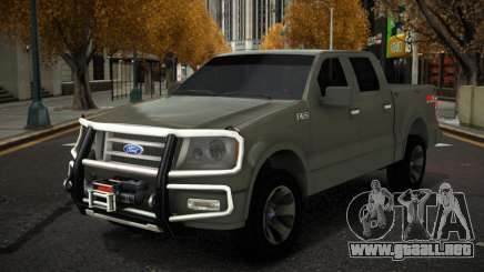Ford F150 Dewwaju para GTA 4
