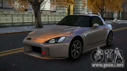 Honda S2000 Moler para GTA 4