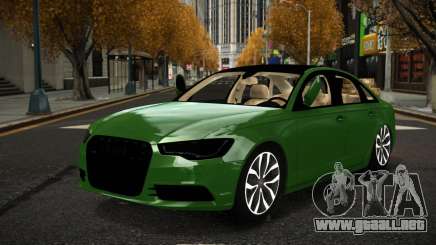 Audi A6 Diwca para GTA 4