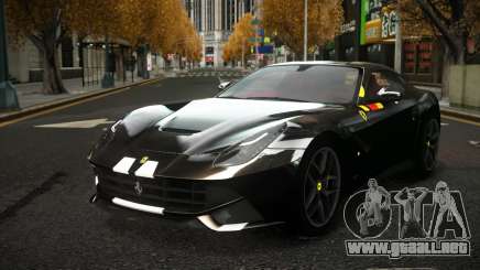 Ferrari F12 Chloram S2 para GTA 4