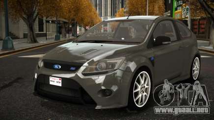 Ford Focus Mamcarola para GTA 4