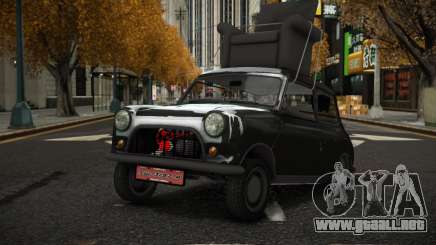 Mini Cooper Mekoru para GTA 4