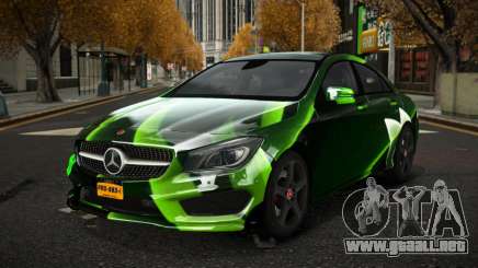 Mercedes-Benz CLA Nath S6 para GTA 4