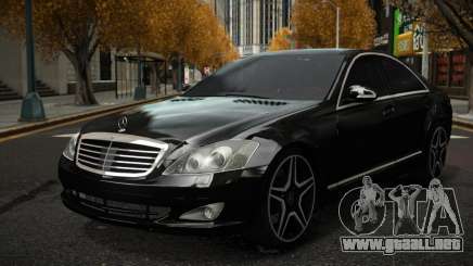 Mercedes-Benz S500 Pavapu para GTA 4