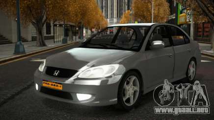 Honda Civic Bajti para GTA 4