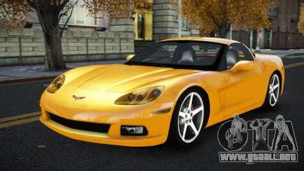 Chevrolet Corvette Dadigigo para GTA 4