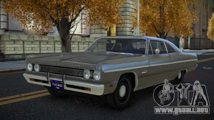 Plymouth Fury Ozey para GTA 4