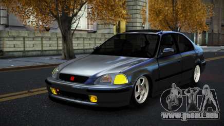 Honda Civic Neese para GTA 4