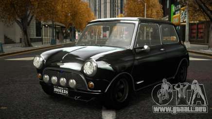 Mini Cooper Hipo para GTA 4