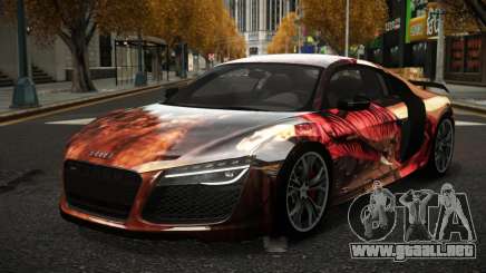 Audi R8 Roander S9 para GTA 4