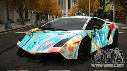 Lamborghini Gallardo Niean S4 para GTA 4