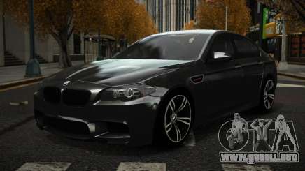 BMW M5 Xizle para GTA 4