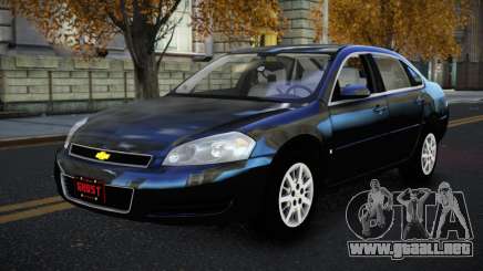 Chevrolet Impala Vizcodo para GTA 4
