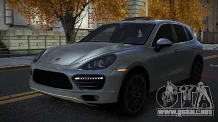 Porsche Cayenne Turbo Yevjec para GTA 4
