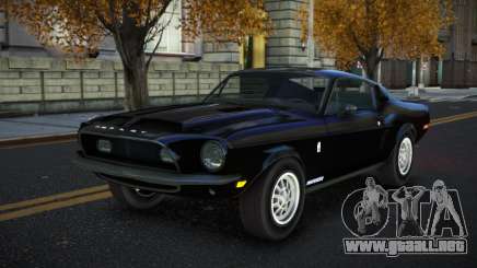 Shelby GT500 Pooqu para GTA 4