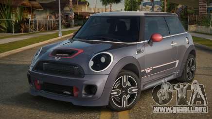 Mini Cooper Risthan para GTA San Andreas