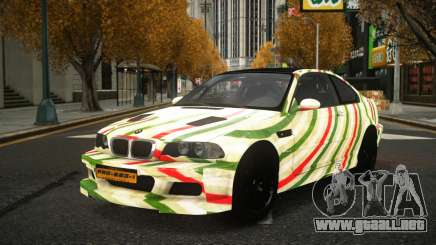 BMW M3 E46 Riekesa S13 para GTA 4