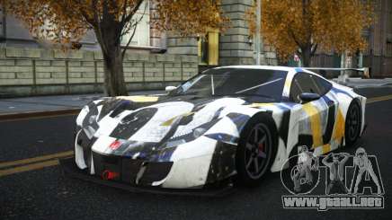 Honda HSV Rilerey S4 para GTA 4