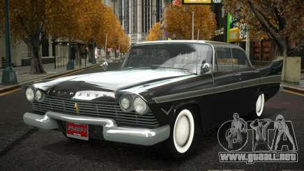 Plymouth Belvedere Dahe para GTA 4