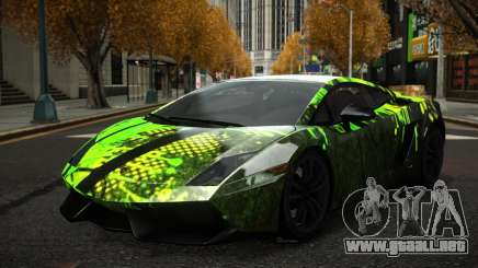 Lamborghini Gallardo Niean S2 para GTA 4