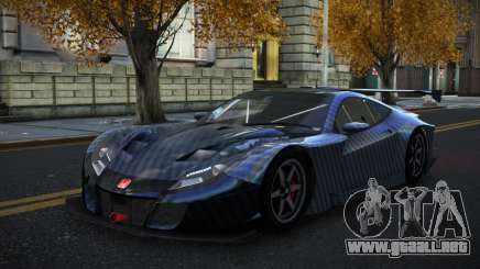 Honda HSV Rilerey S12 para GTA 4