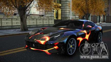 Ferrari F12 Riesa S13 para GTA 4